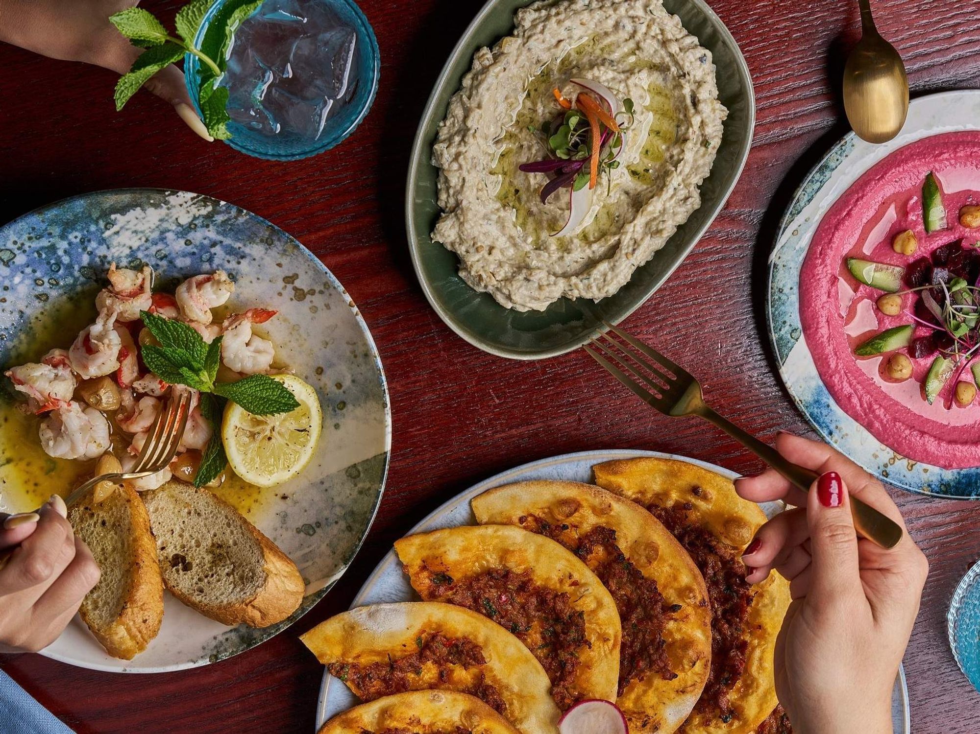 Chefika Turkish restaurant