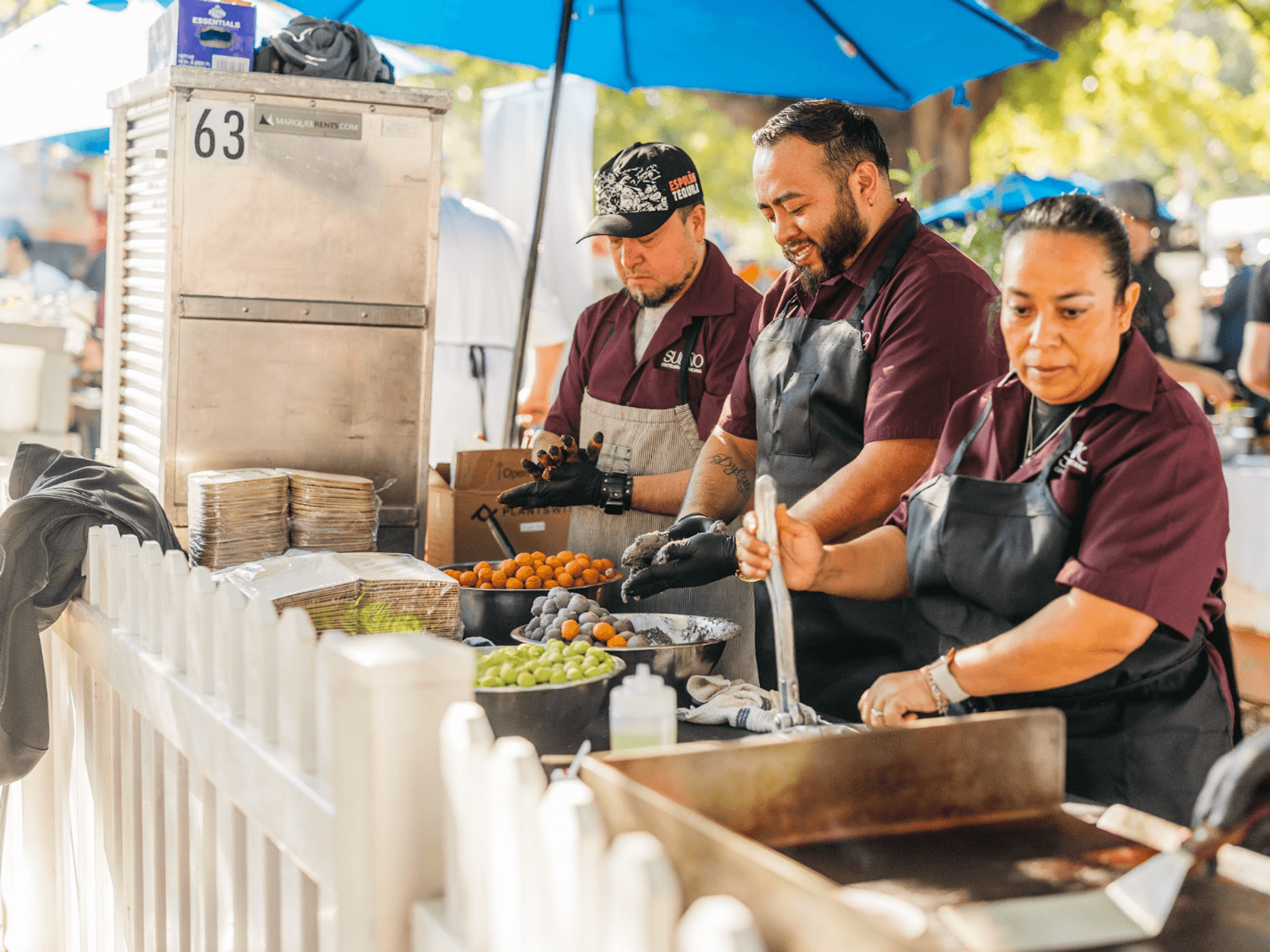 Chefs For Farmers Food & Wine