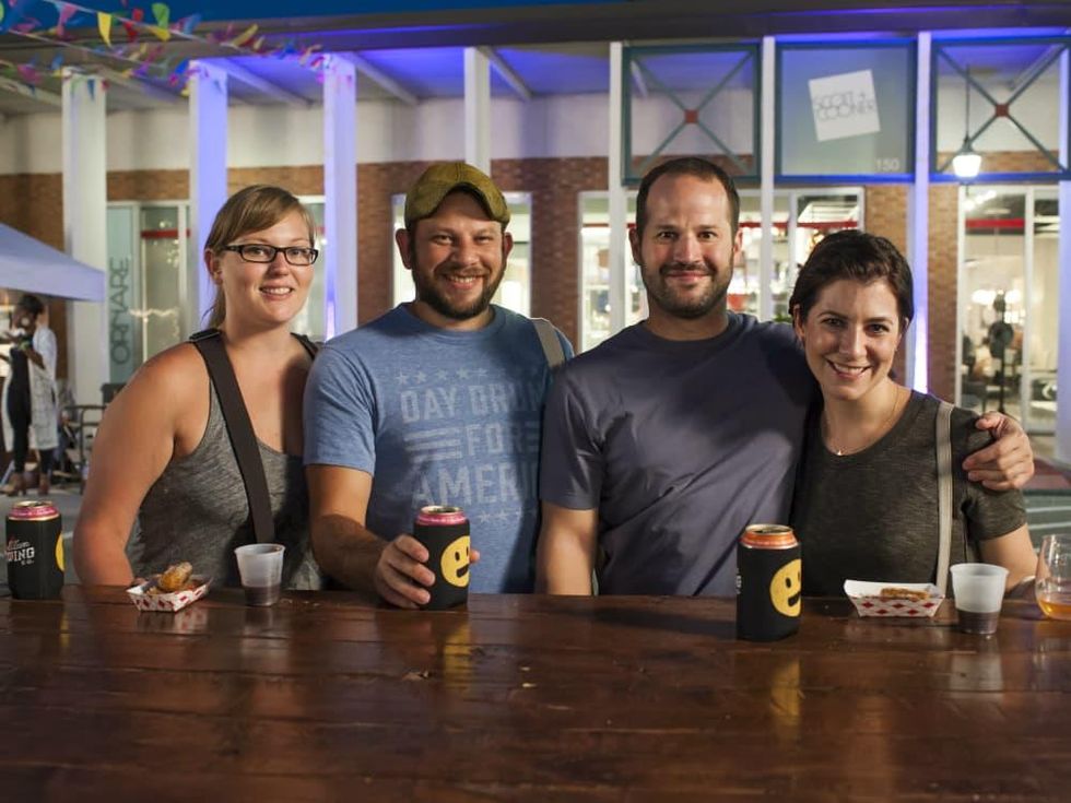 Chefs for Farmers Street Food Night Market 2016