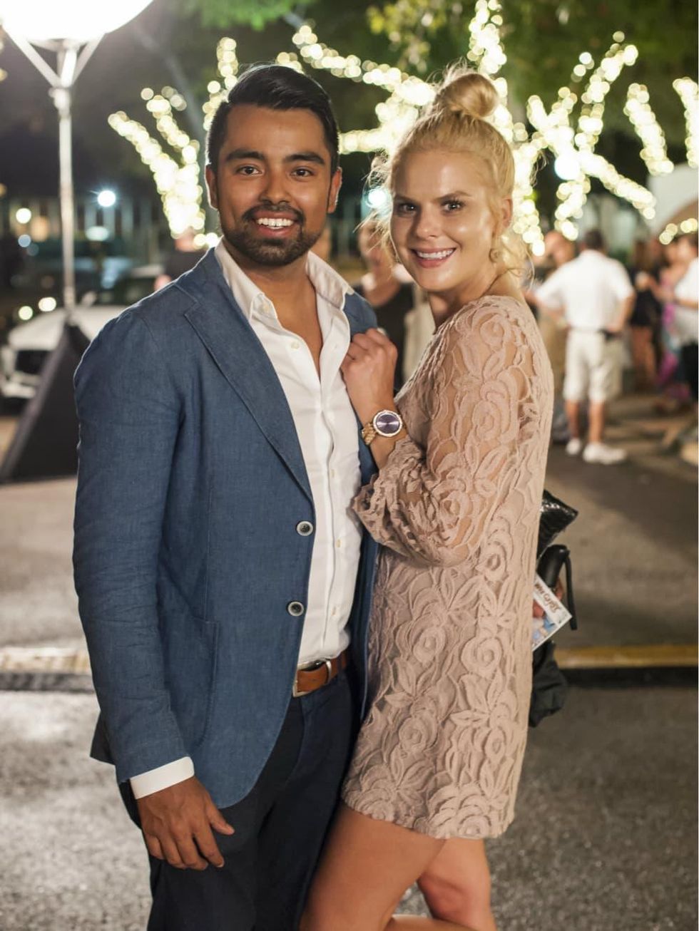 Chefs for Farmers Street Food Night Market 2016