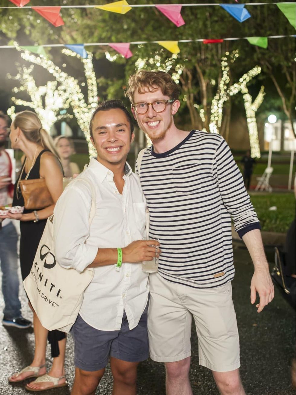 Chefs for Farmers Street Food Night Market 2016