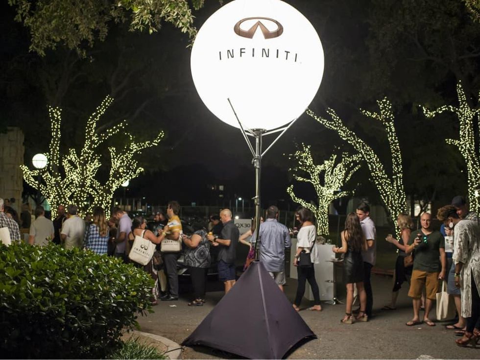 Chefs for Farmers Street Food Night Market 2016