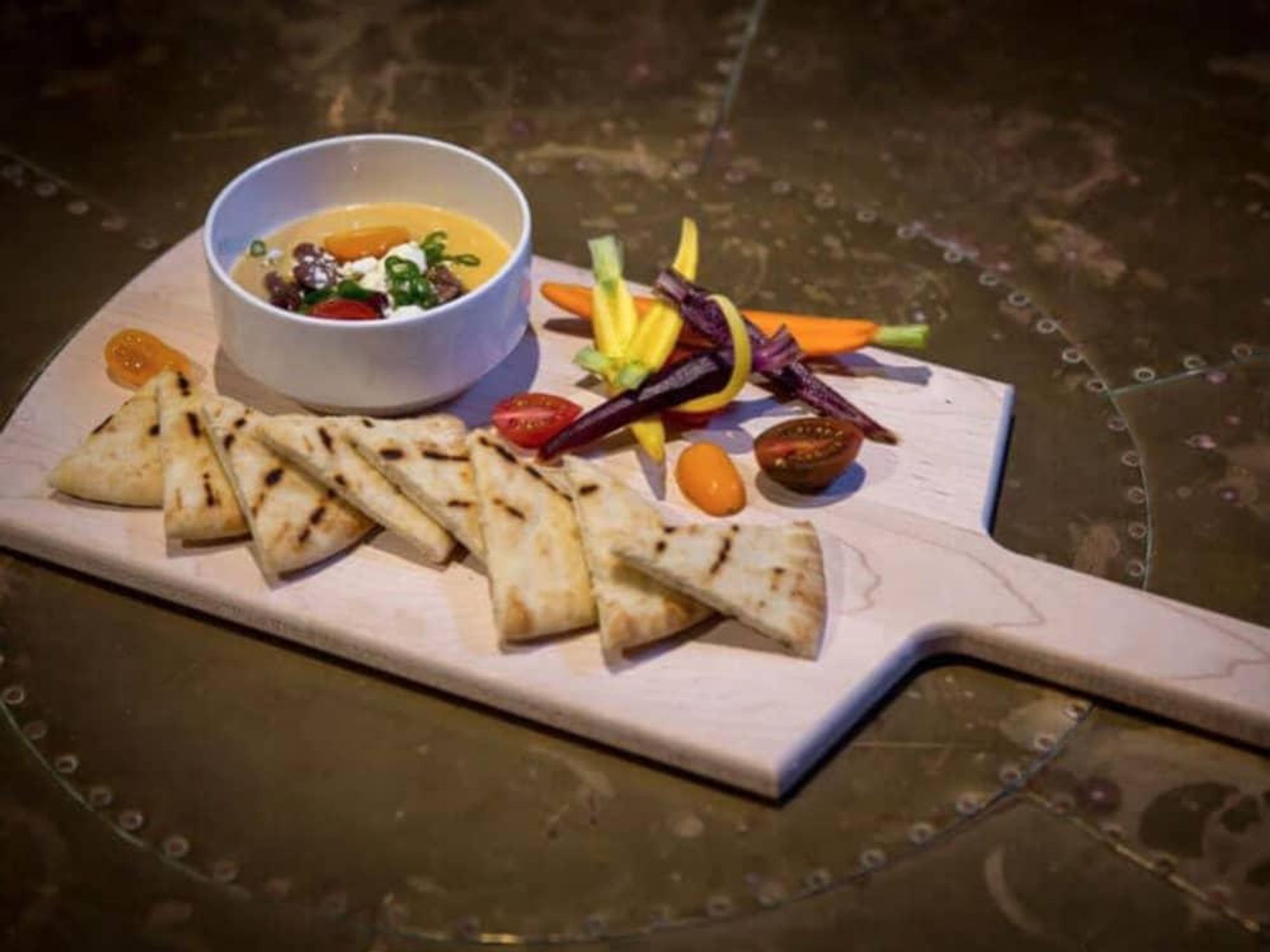 Chelsea Corner charcuterie