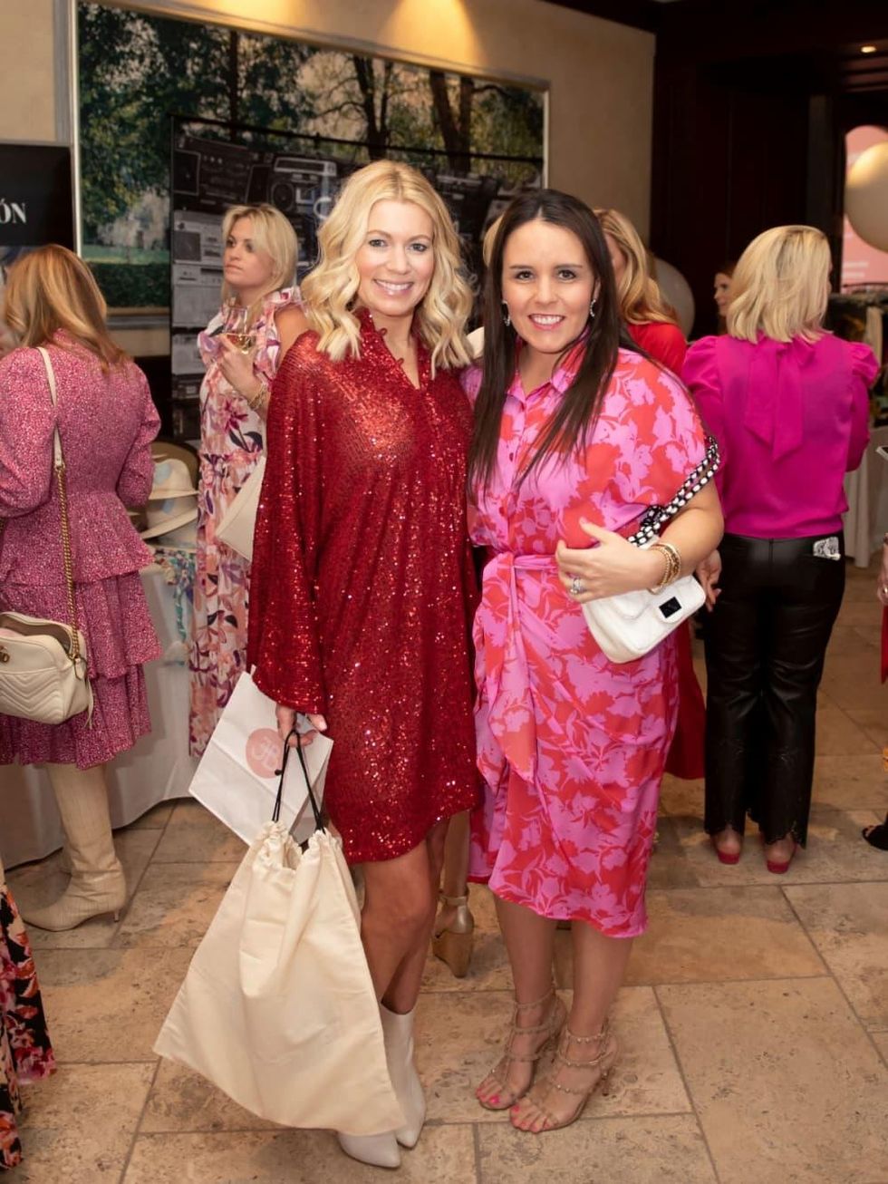 Chelsea Hunt, Amy Passmore