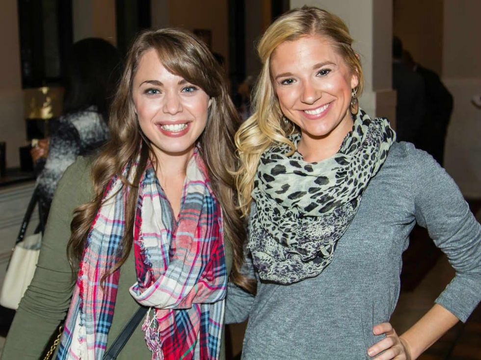 Chelsea Prettyman, Morgan Chenoweth