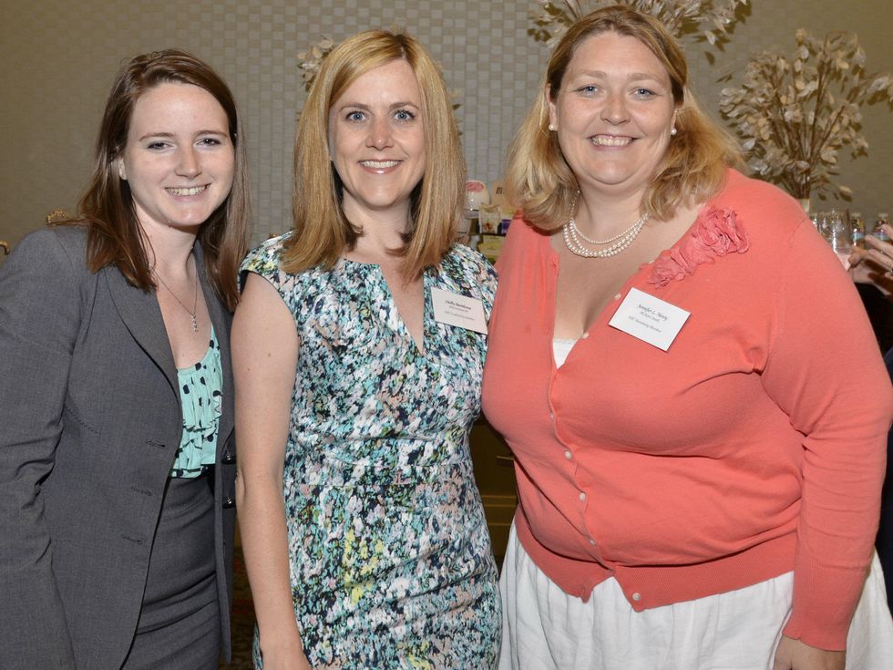 Chelsea Priest, Shelbi Barnhouse, Jennifer Henry, Attornies Serving The Community