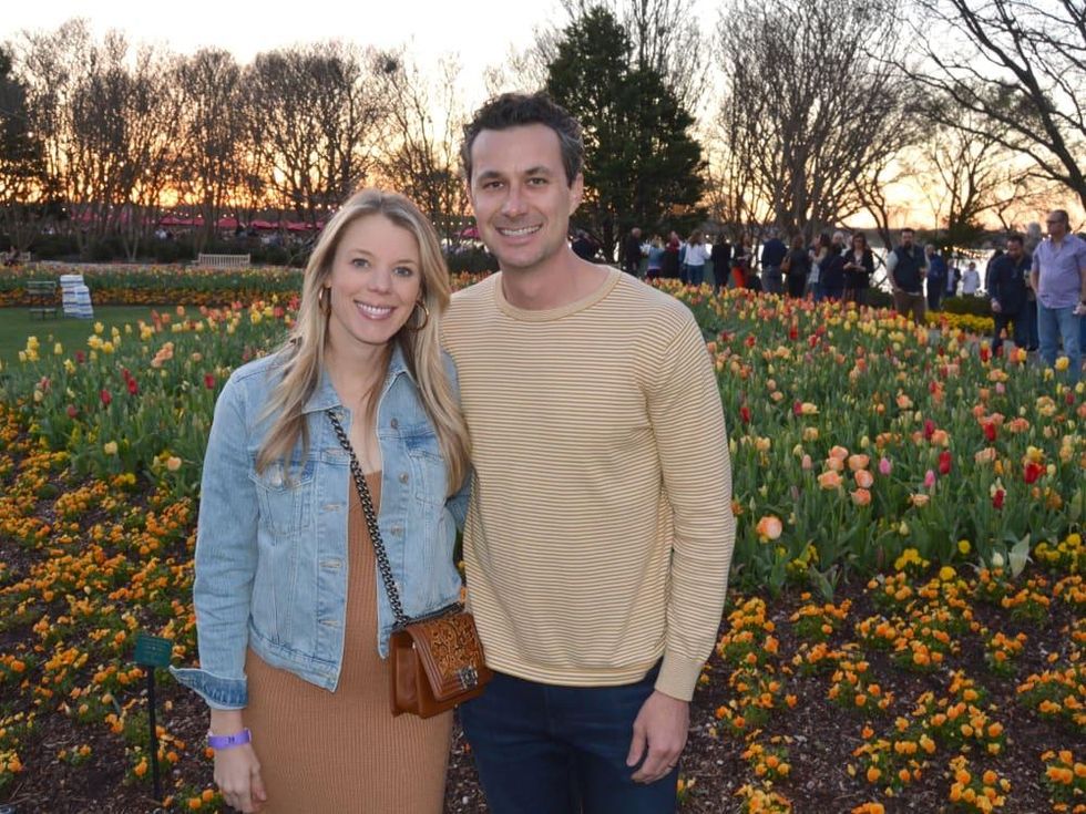 Chelsey Geiger, Jared Geiger