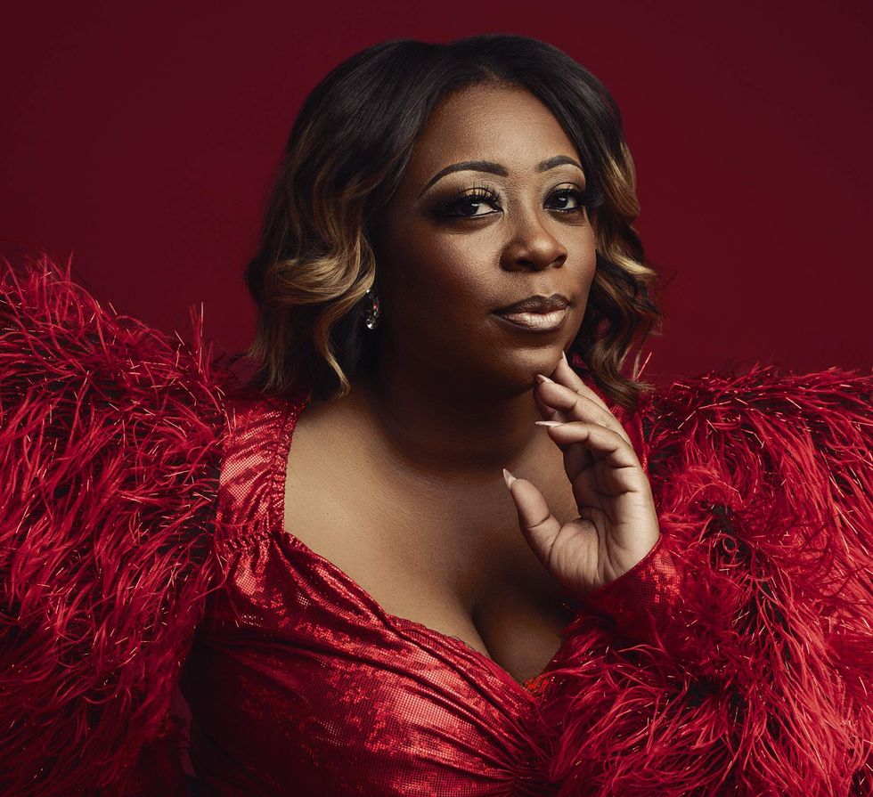 Cherish Love Robinson