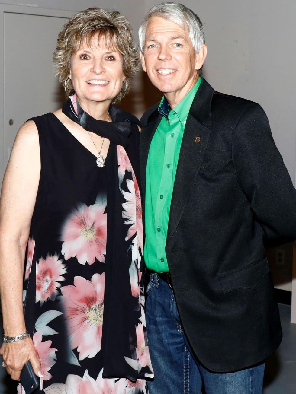 Cheryl Barton, David Barton