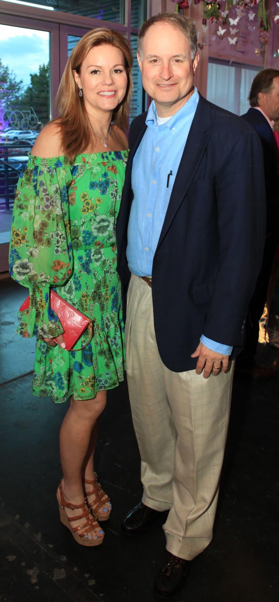 Cheryl Chantilis, Sam Chantilis