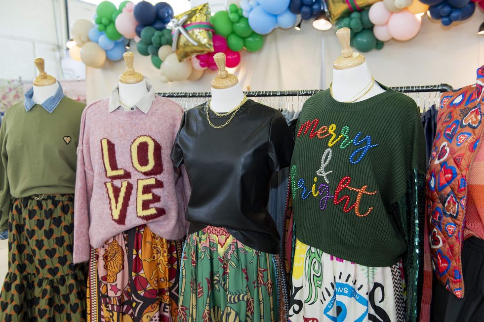 Chi Omega Christmas Market Dallas