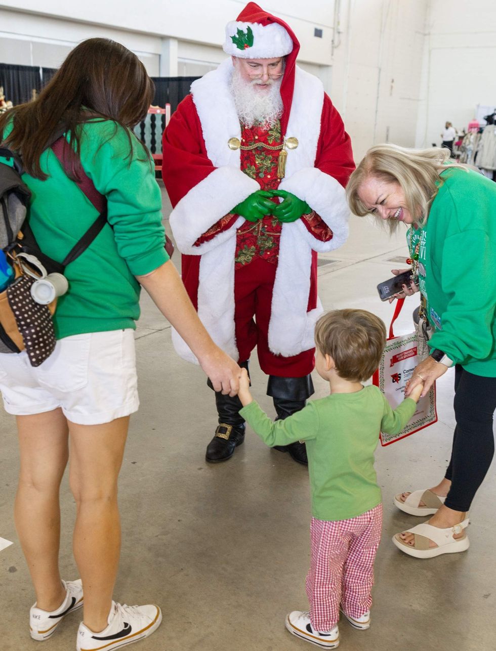Chi Omega Christmas Market Dallas