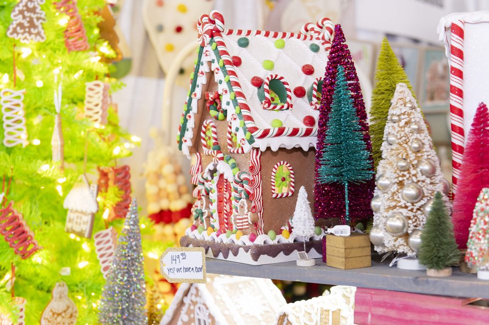 Chi Omega Christmas Market Dallas