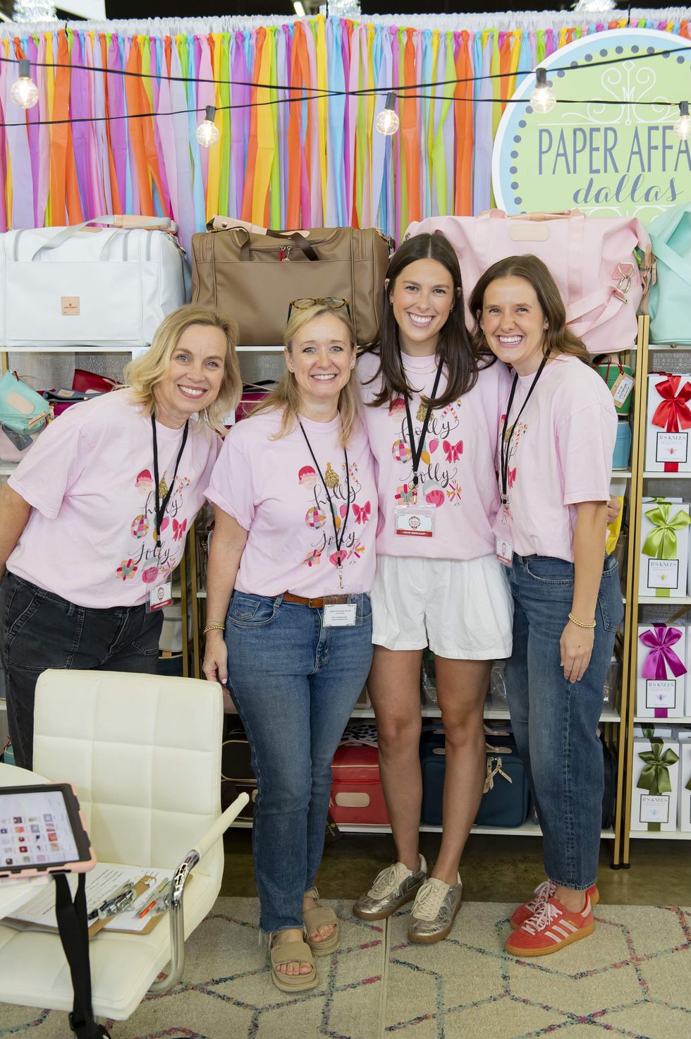 Chi Omega Christmas Market Dallas