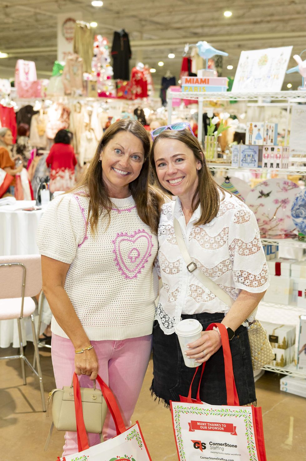 Chi Omega Christmas Market Dallas