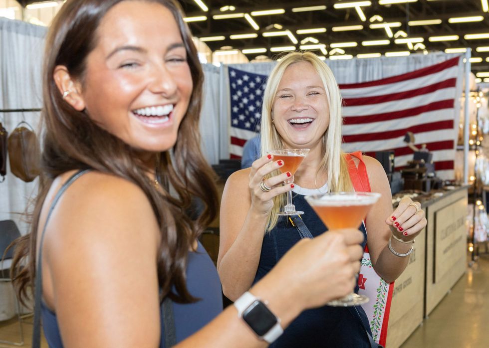 Chi Omega Christmas Market Dallas