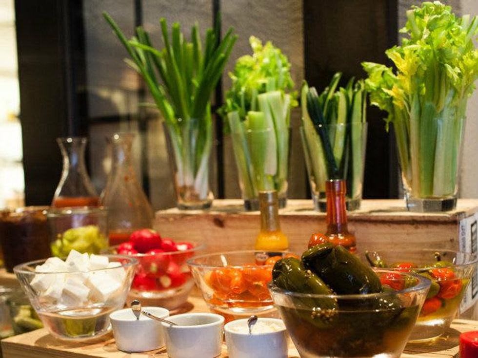 chic sunday, lounge 31