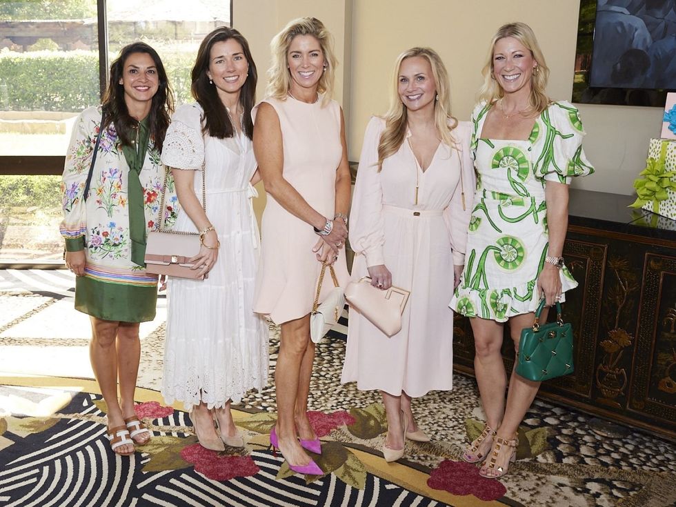 Chick Lit Luncheon 2023