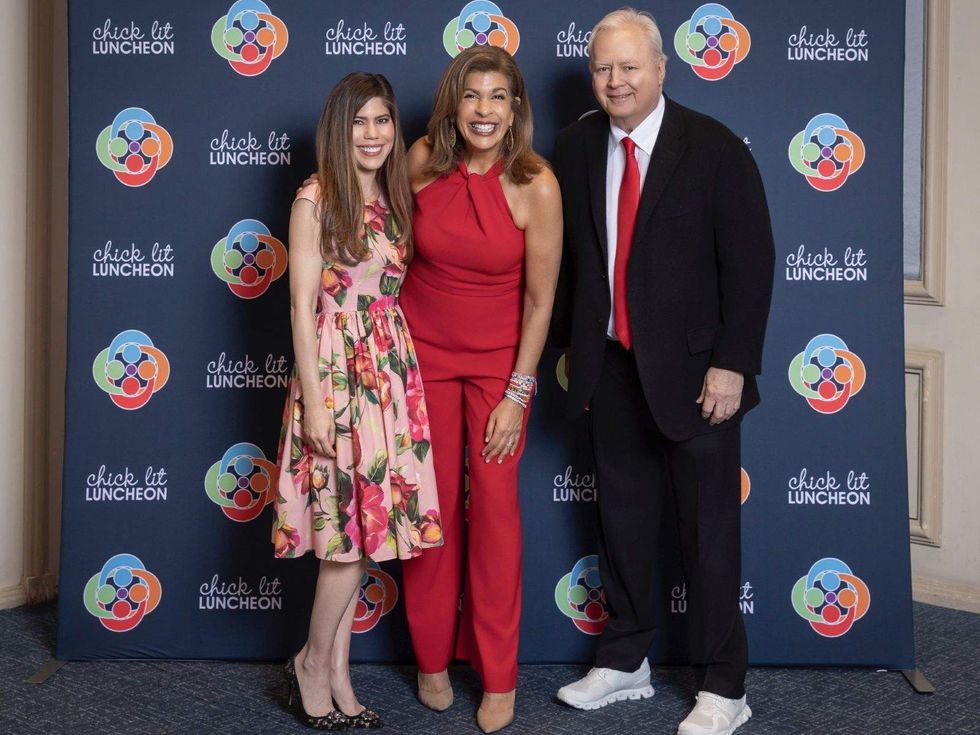 Chick Lit Luncheon 2025