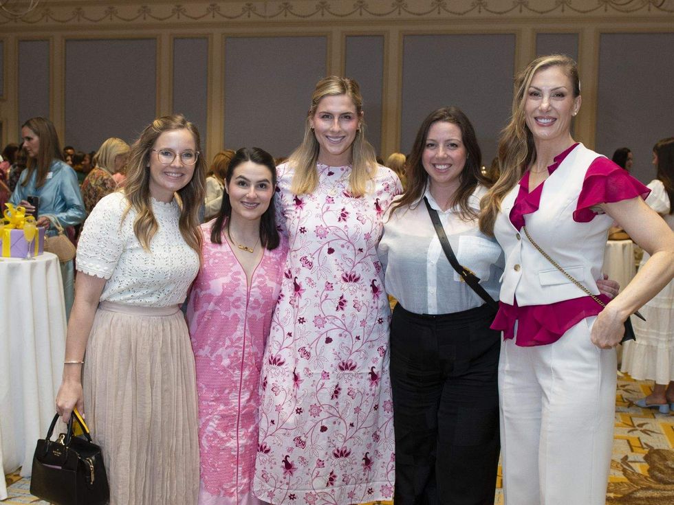 Chick Lit Luncheon 2025