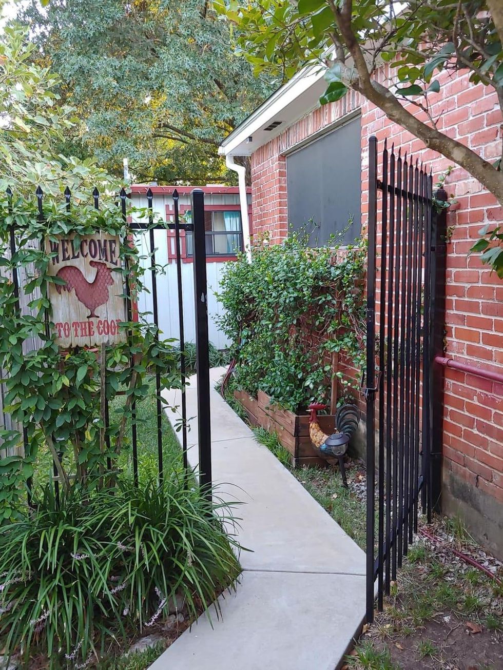 Chicken Coop Tiny Cottage