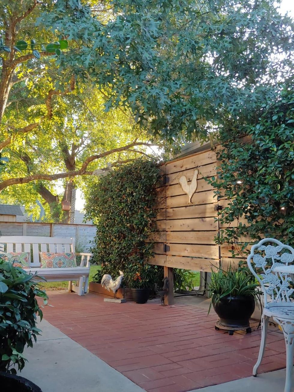 Chicken Coop Tiny Cottage