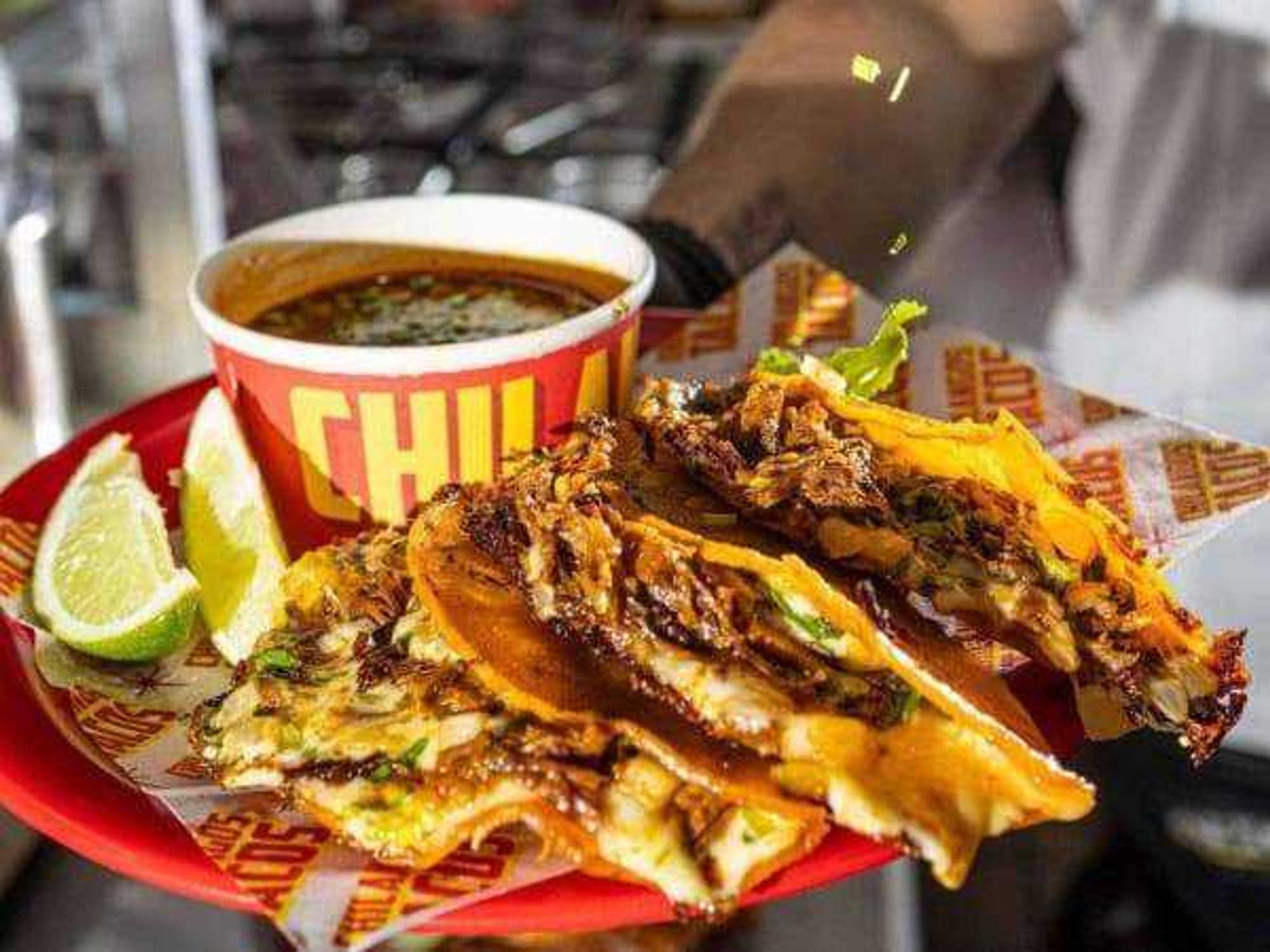 Chilango Tacos