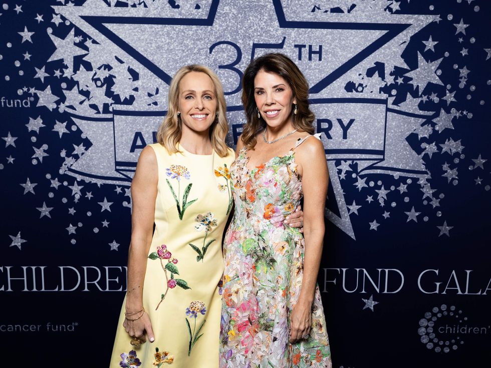 Children's Cancer Fund gala 2025