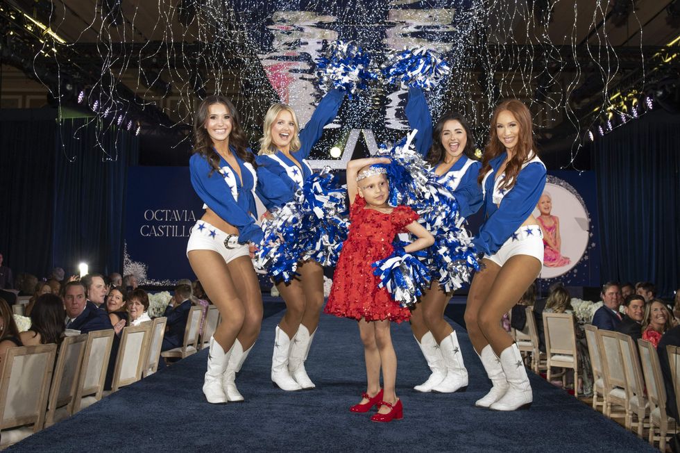 Children's Cancer Fund gala 2025