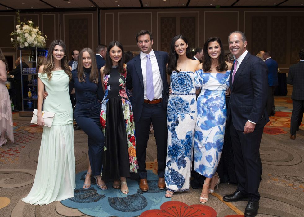 Children's Cancer Fund gala 2025