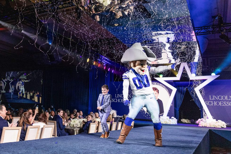 Children's Cancer Fund gala 2025