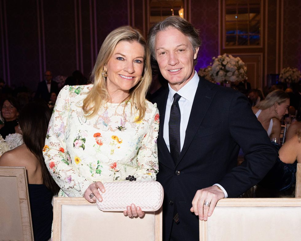 Children's Cancer Fund gala 2025