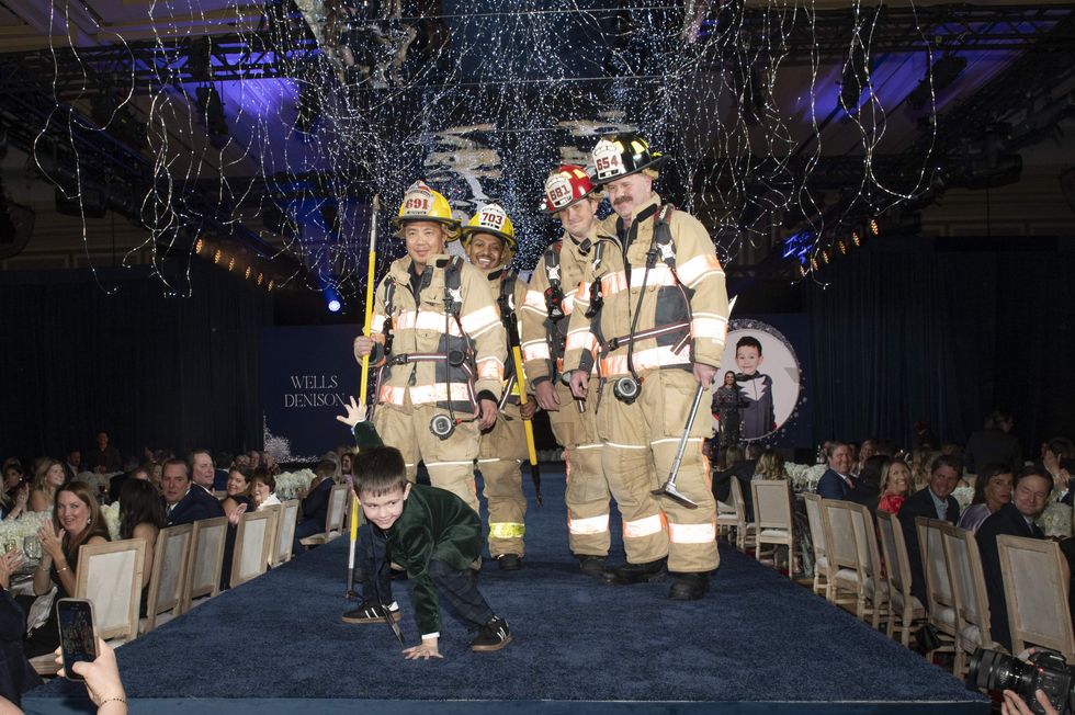 Children's Cancer Fund gala 2025