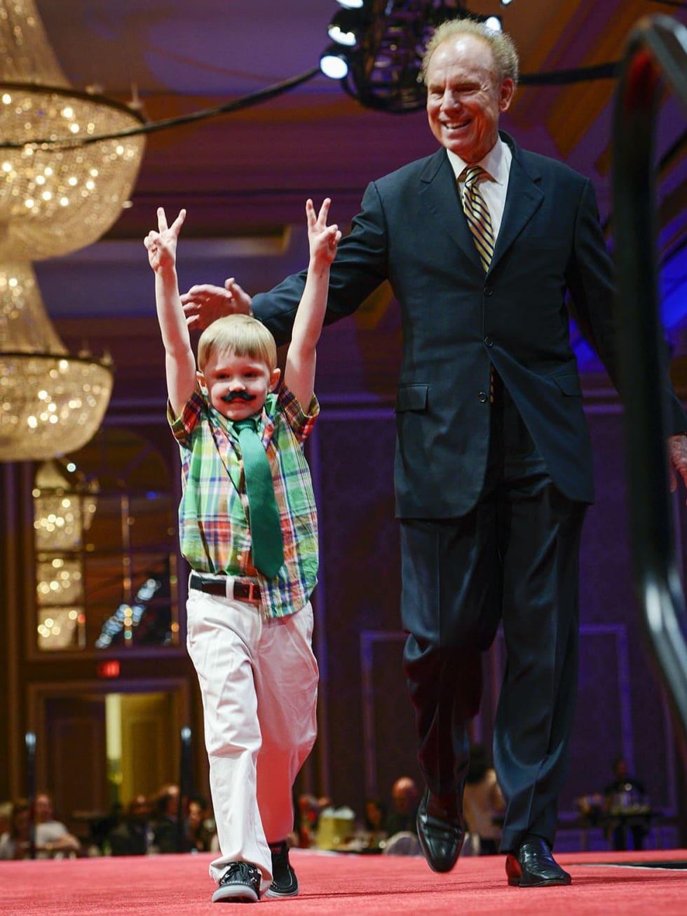 Children's Cancer Fund Luncheon