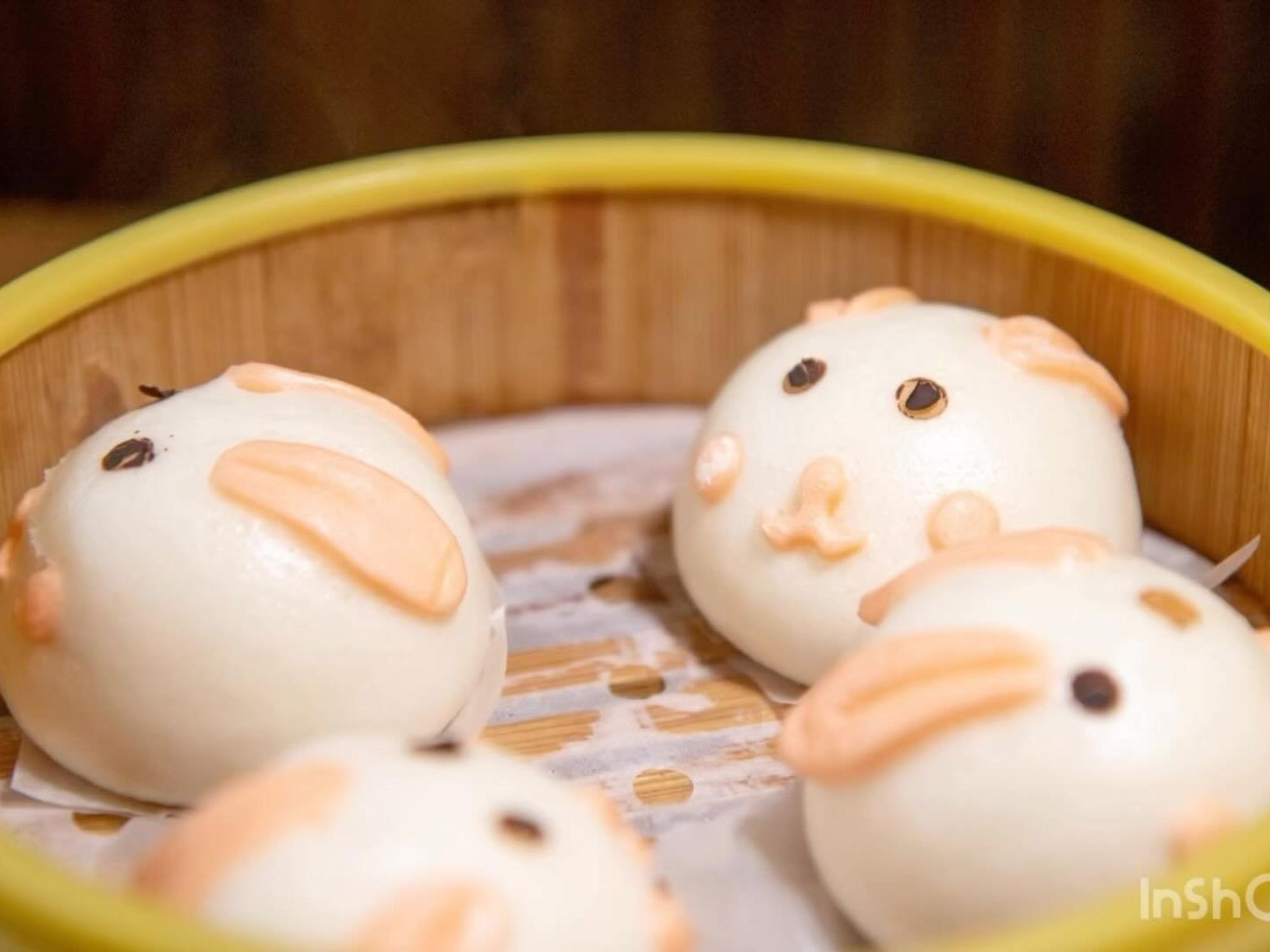 China Blue Dumplings