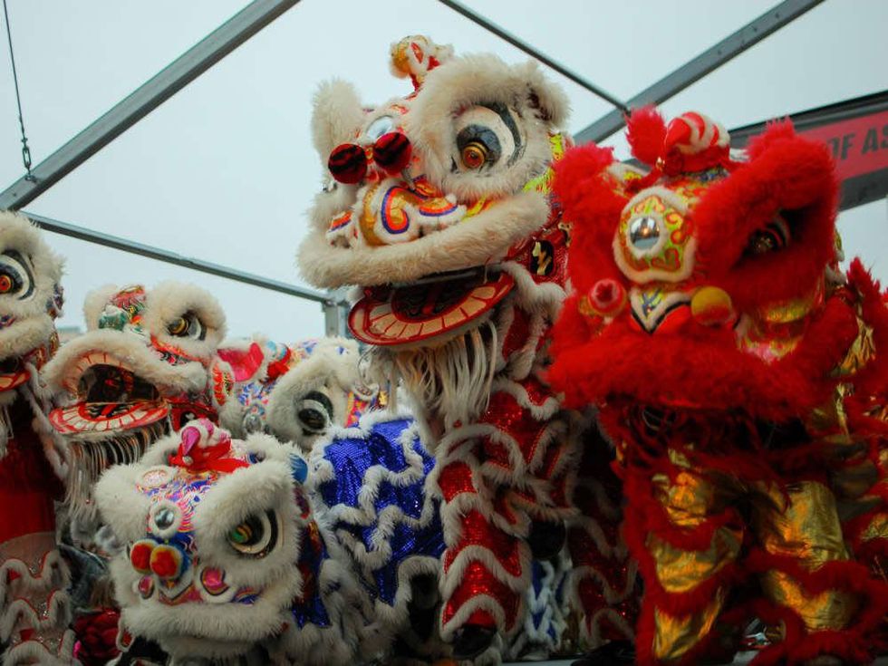 Chinese New Year, Crow Collection of Asian Art