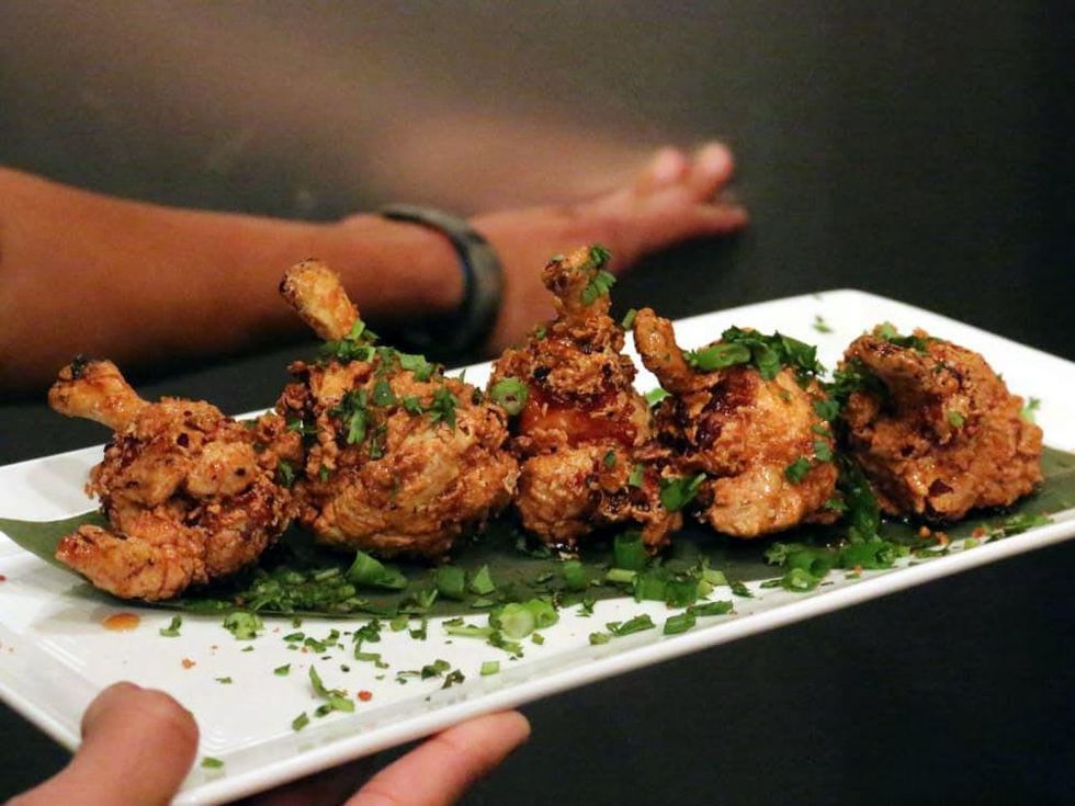 Chino Chinatown at Trinity Groves in Dallas