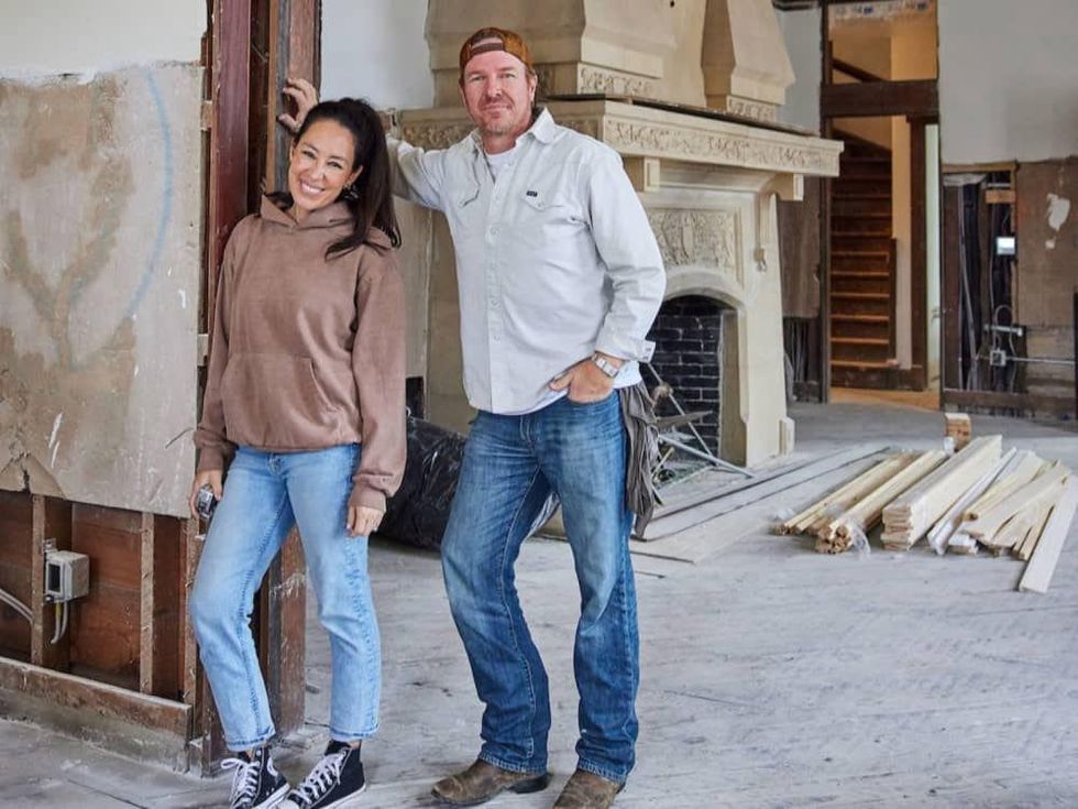 Chip and Joanna Gaines, Fixer Upper