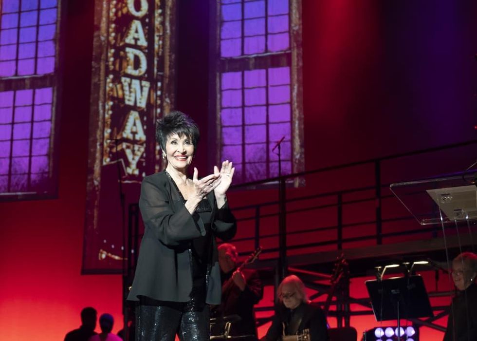 Chita Rivera
