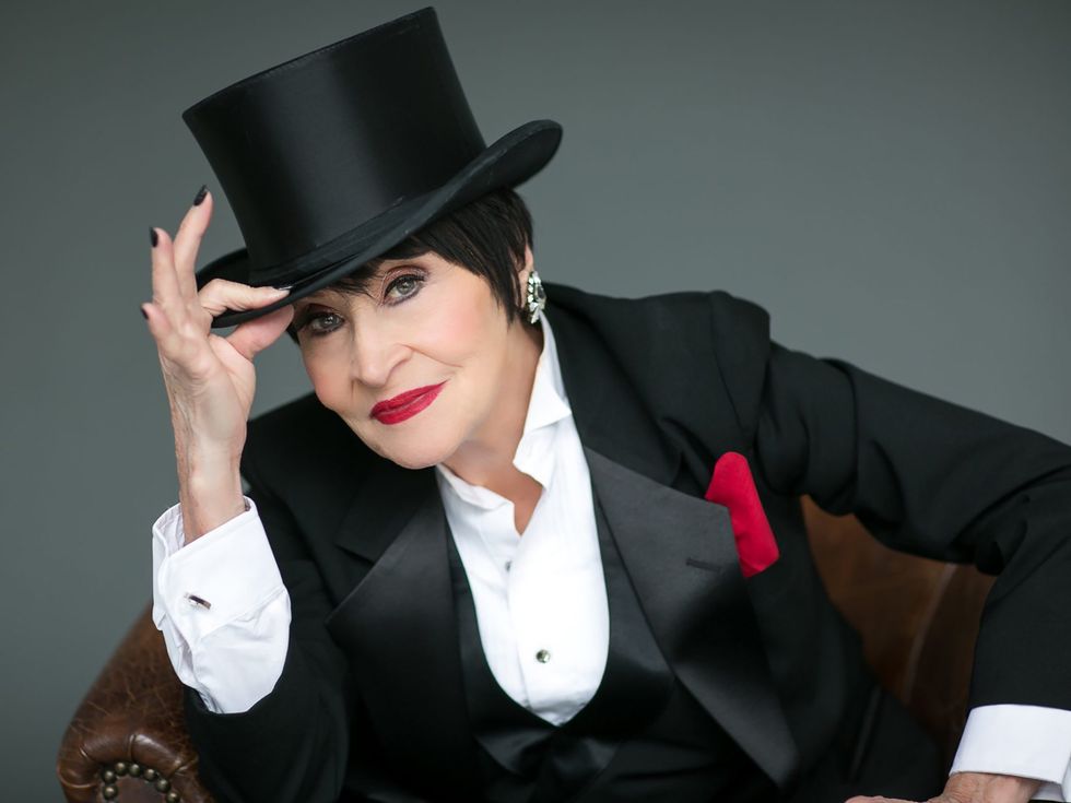 Chita Rivera