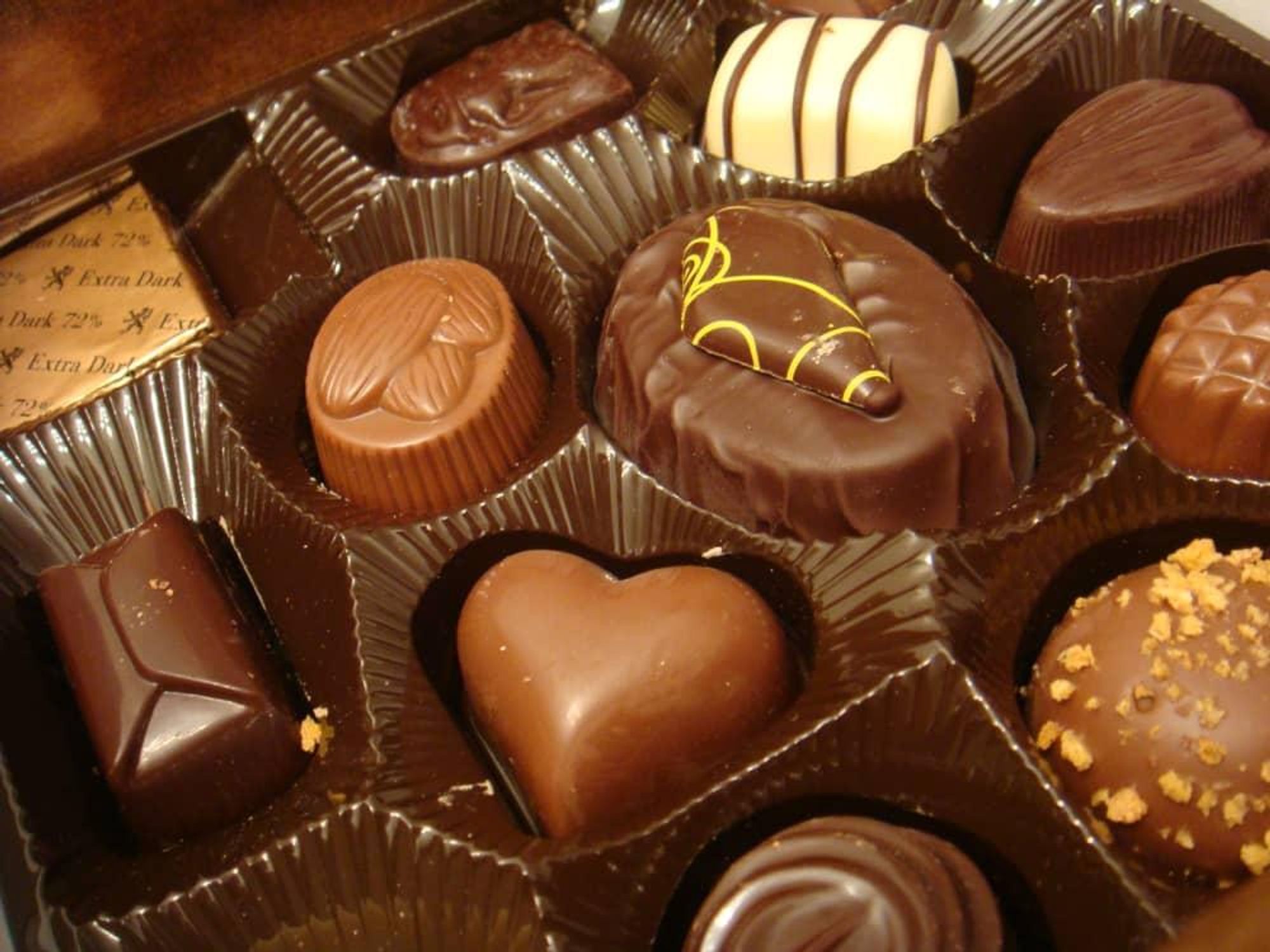 Chocolate Lovers Unite