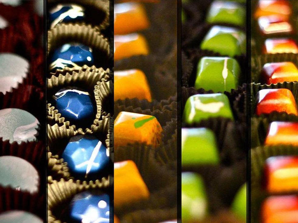 Chocolate Secrets chocolates