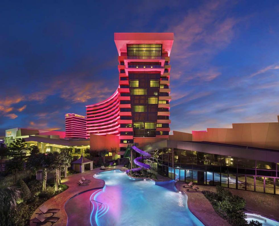 Choctaw Casino & Resort\u2013Durant