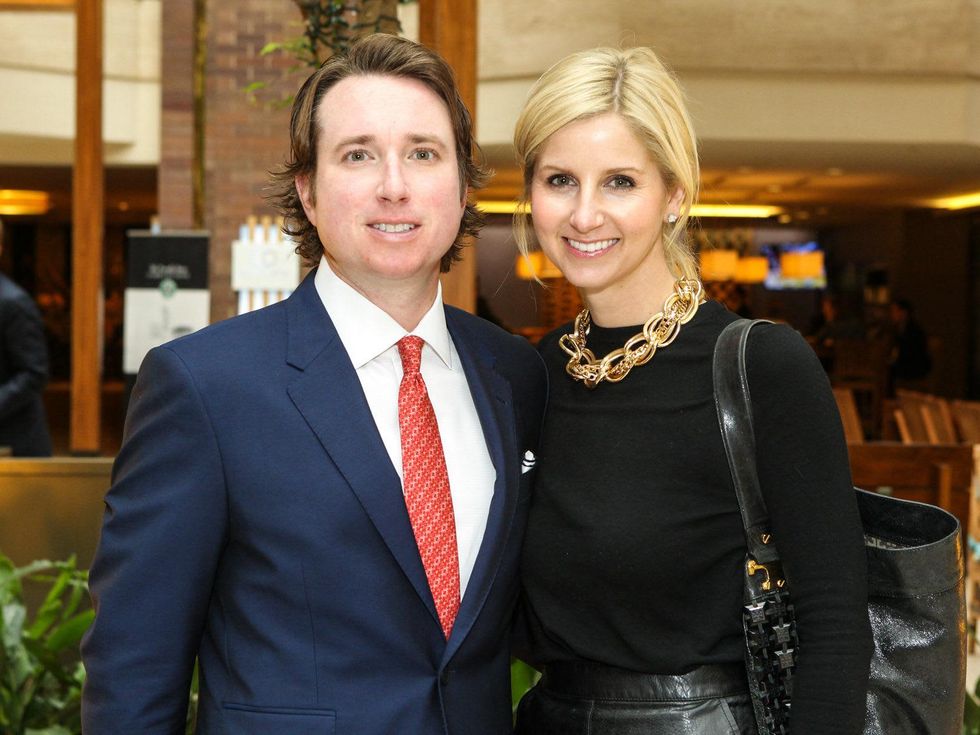 Chris and Leslie Elliott, Boys and Girls Club Great Futures Luncheon