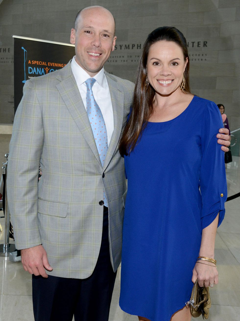 Chris and Robin Collins, Launchability