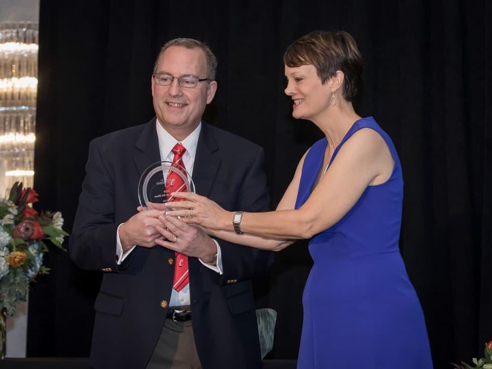 Chris Bundy Company On the Move Honoree, Karen Littlejohn