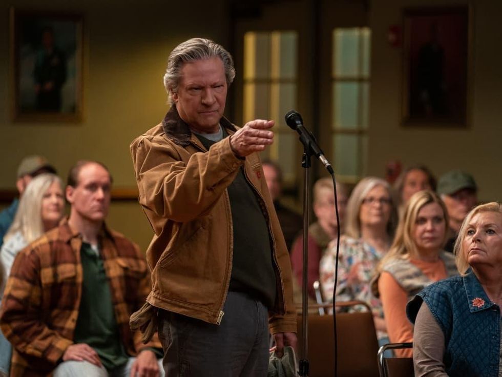 Chris Cooper in Irresistible