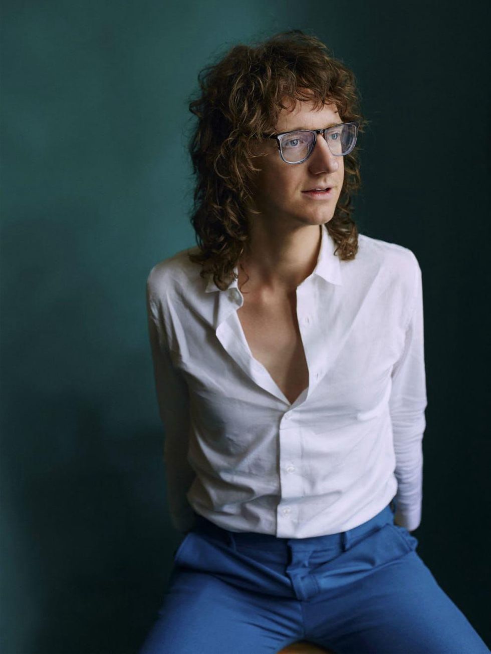 Majestic Theatre presents Chris Fleming