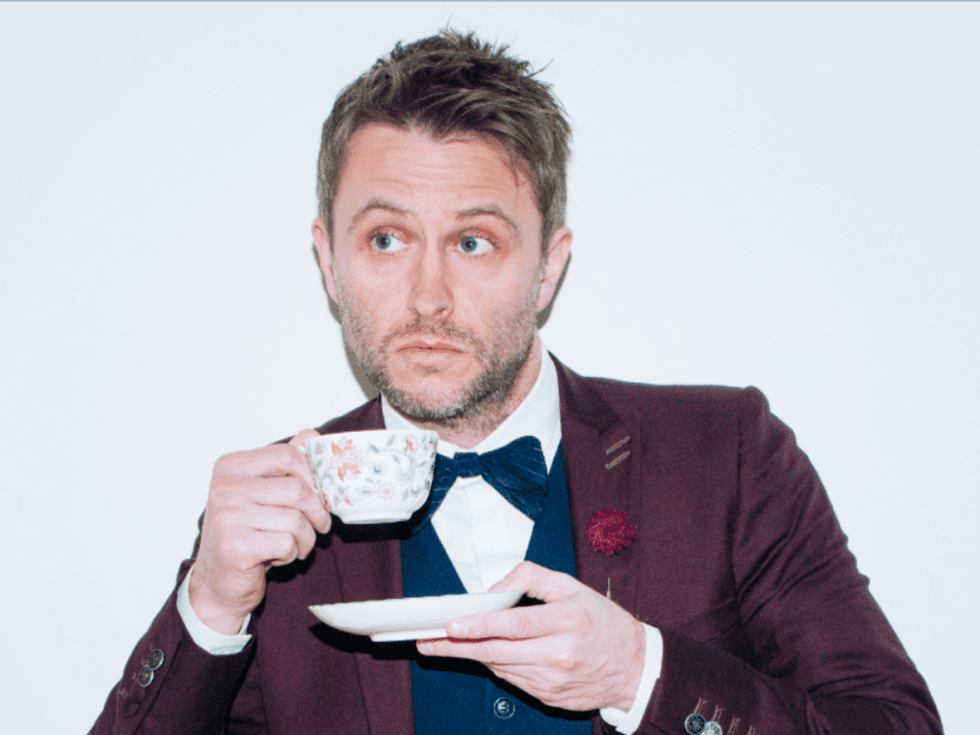 Chris Hardwick