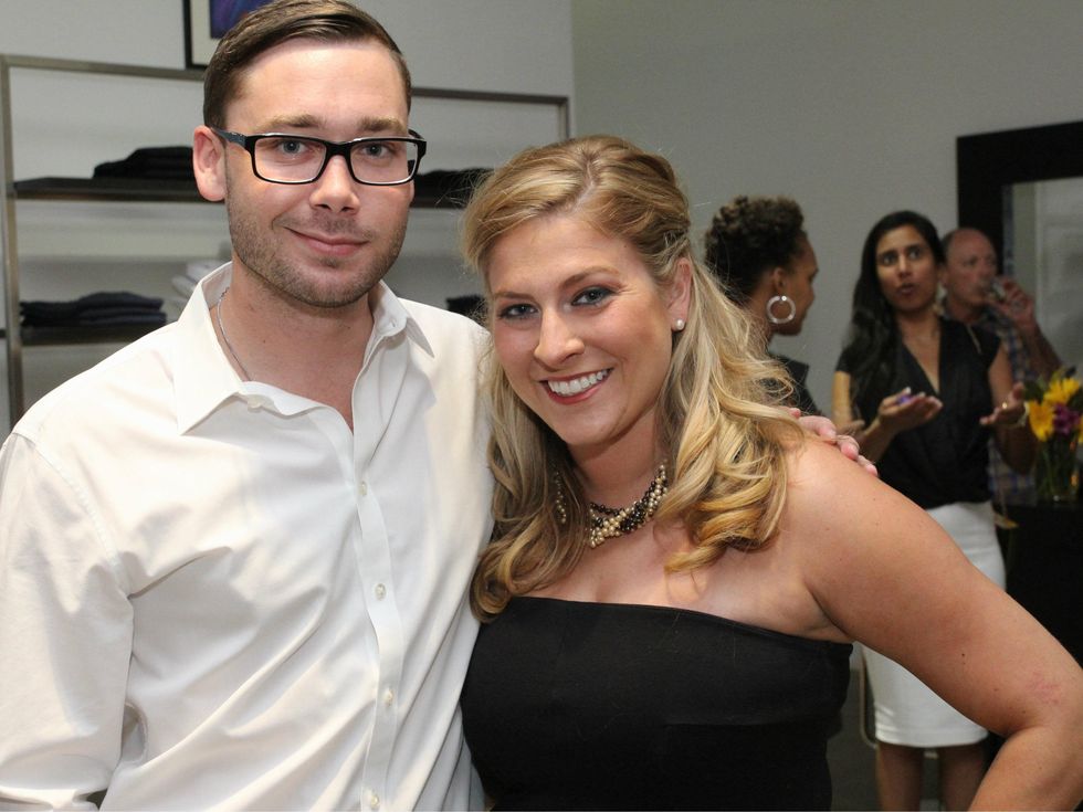 Chris Hendler, Kirsten Williams, Bone Bash Kickoff